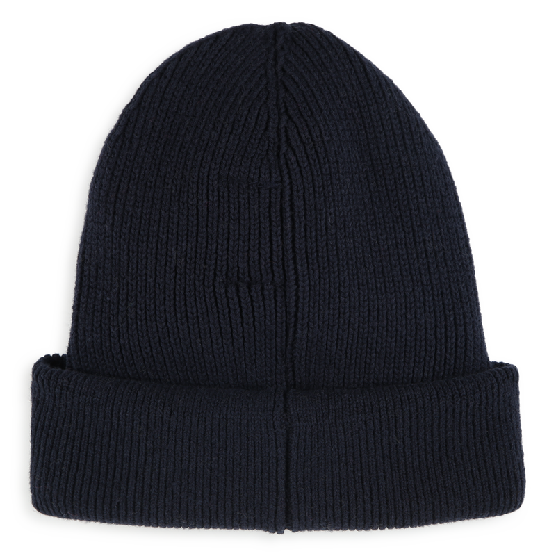 Bonnet brodé en tricot TIMBERLAND 
                    GARCON
