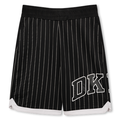 Short long à taille élastiquée DKNY UNISEXE