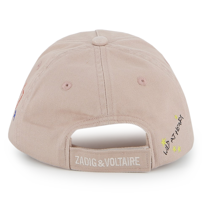 Casquette avec broderie ZADIG & VOLTAIRE 
                        FILLE