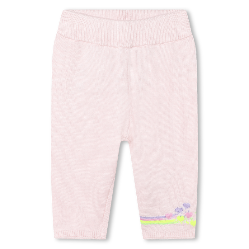 Ensemble en tricot ornée de sequins BILLIEBLUSH 
                    FILLE