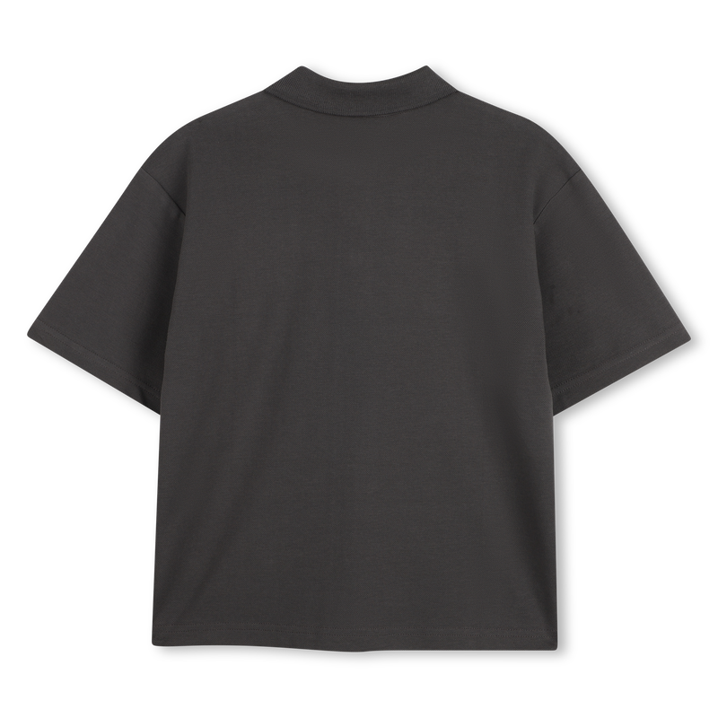 POLO MANCHES COURTES AVEC LOGO TIMBERLAND 
                        GARCON