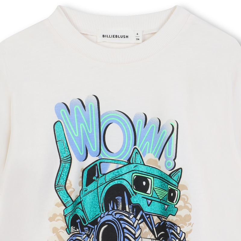 T-shirt à manches longues BILLIEBLUSH 
                    GARCON