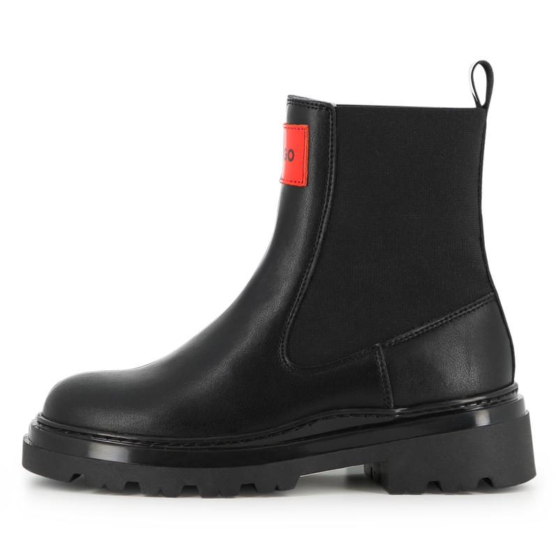 Bottines Hugo 
                        FILLE
