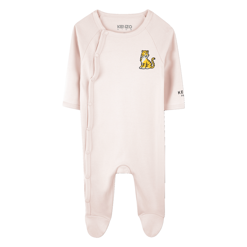Lot de 2 pyjamas en coton KENZO KIDS 
                    UNISEXE
