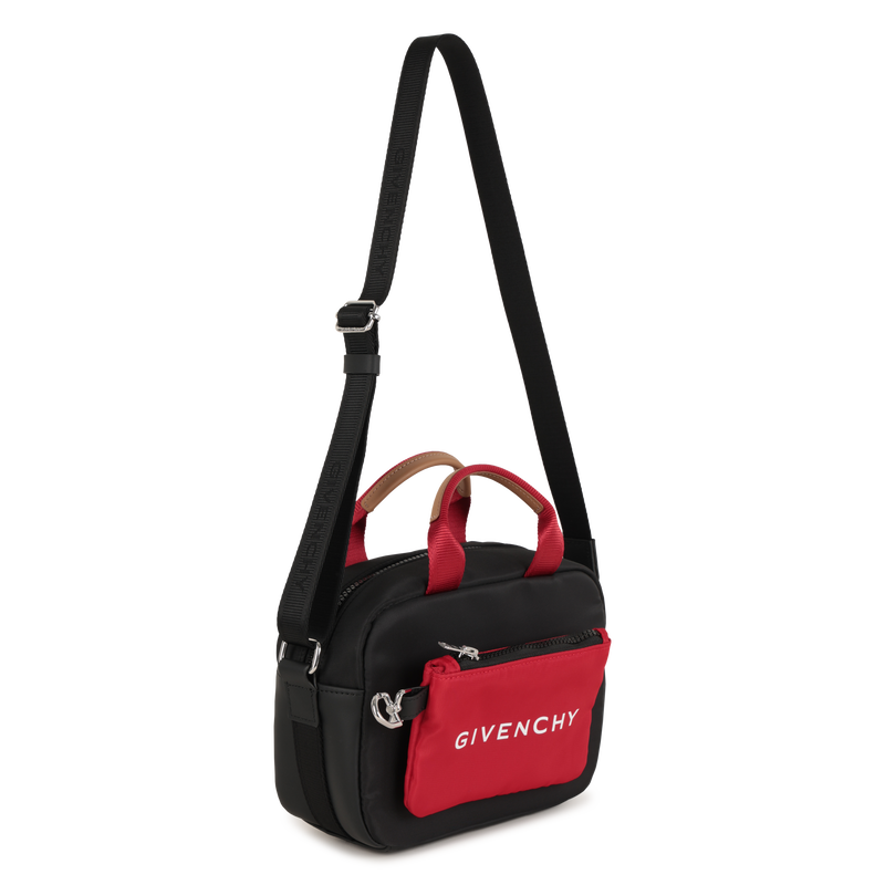 Sac bandoulière bi-matière GIVENCHY 
                    UNISEXE