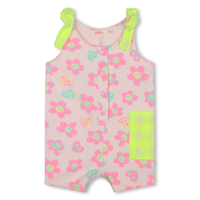 Combi-short BILLIEBLUSH 
                    FILLE