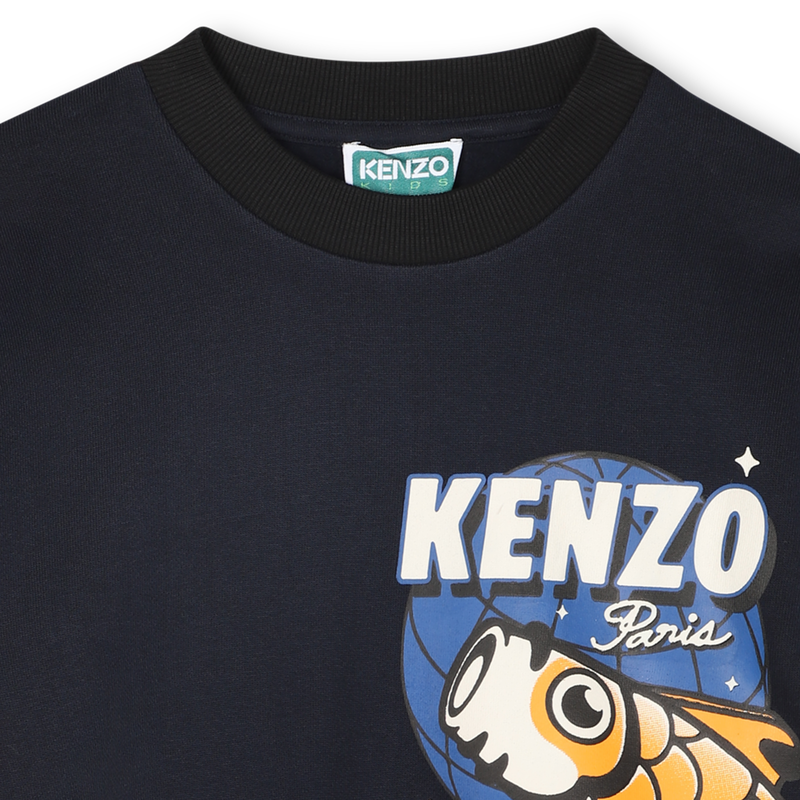 Sweat en molleton KENZO KIDS 
                    GARCON