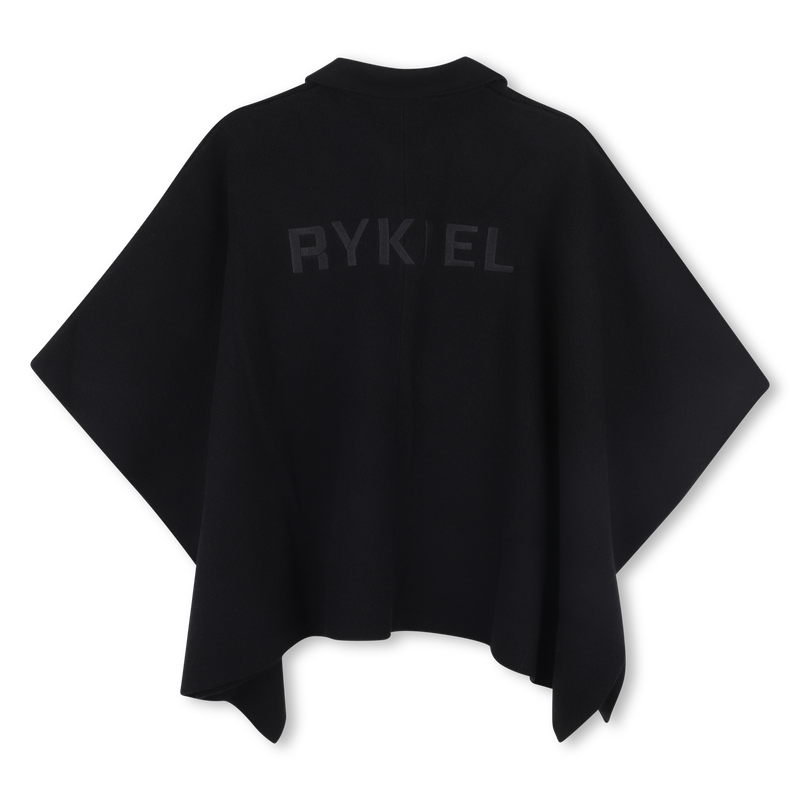 Cape en tricot SONIA RYKIEL 
                    FILLE