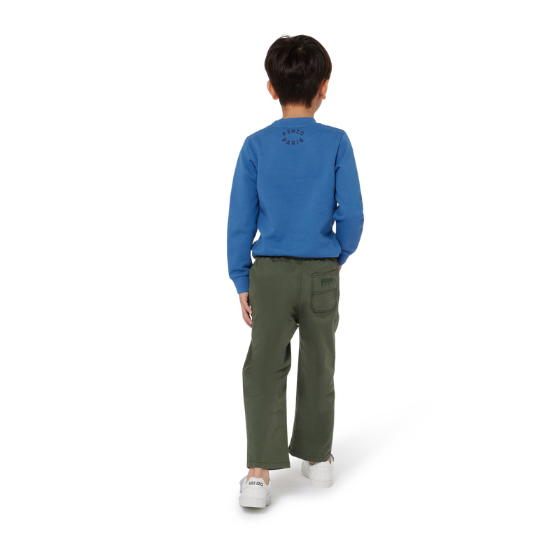 T-shirt avec imprimés KENZO KIDS 
                    GARCON