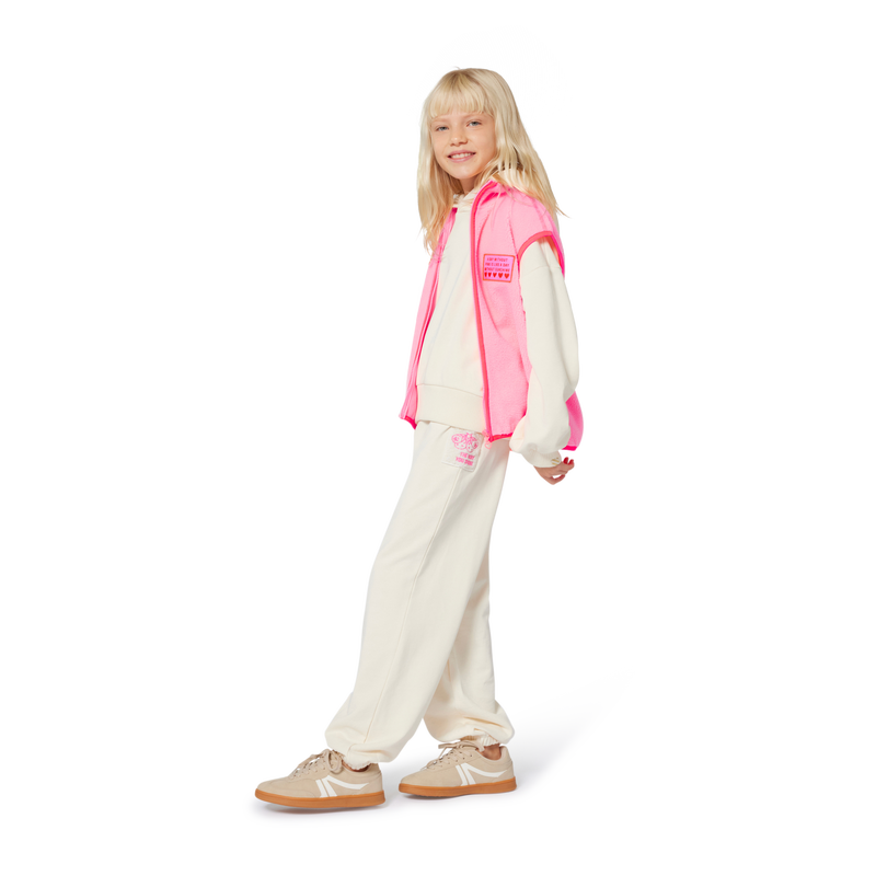 Sweat à capuche BILLIEBLUSH 
                    FILLE