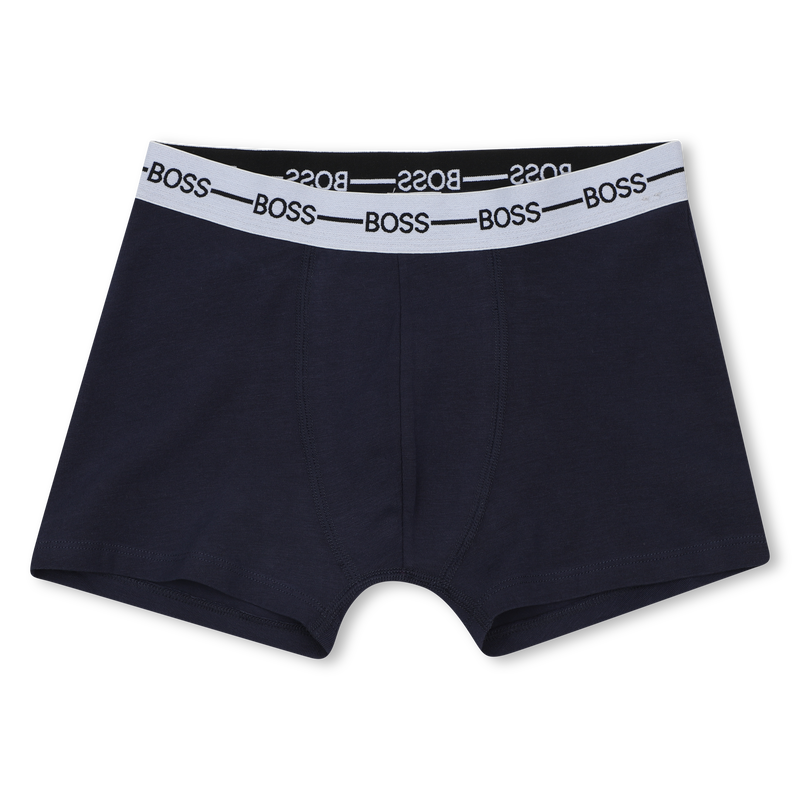 Lots de 2 boxers BOSS 
                        GARCON