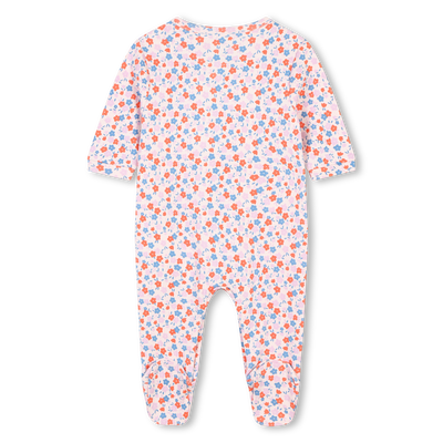 Pyjama en velours CARREMENT BEAU FILLE