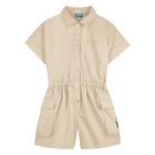 Combishort en satin KENZO KIDS 
                    FILLE
