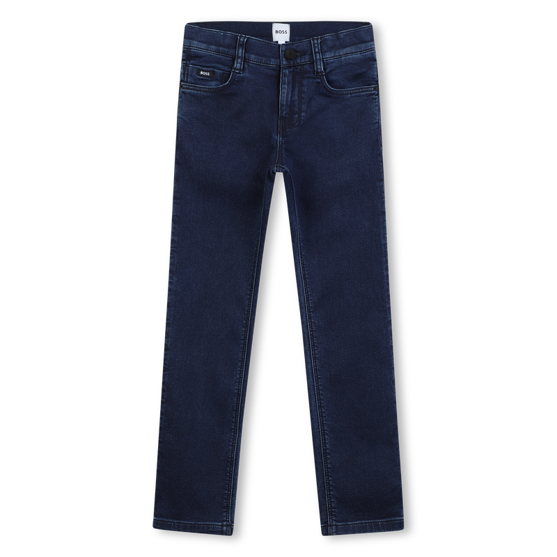 Pantalon denim 5 poches BOSS 
                        GARCON