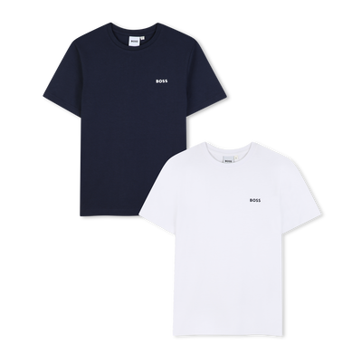 Lot de tee-shirts BOSS GARCON