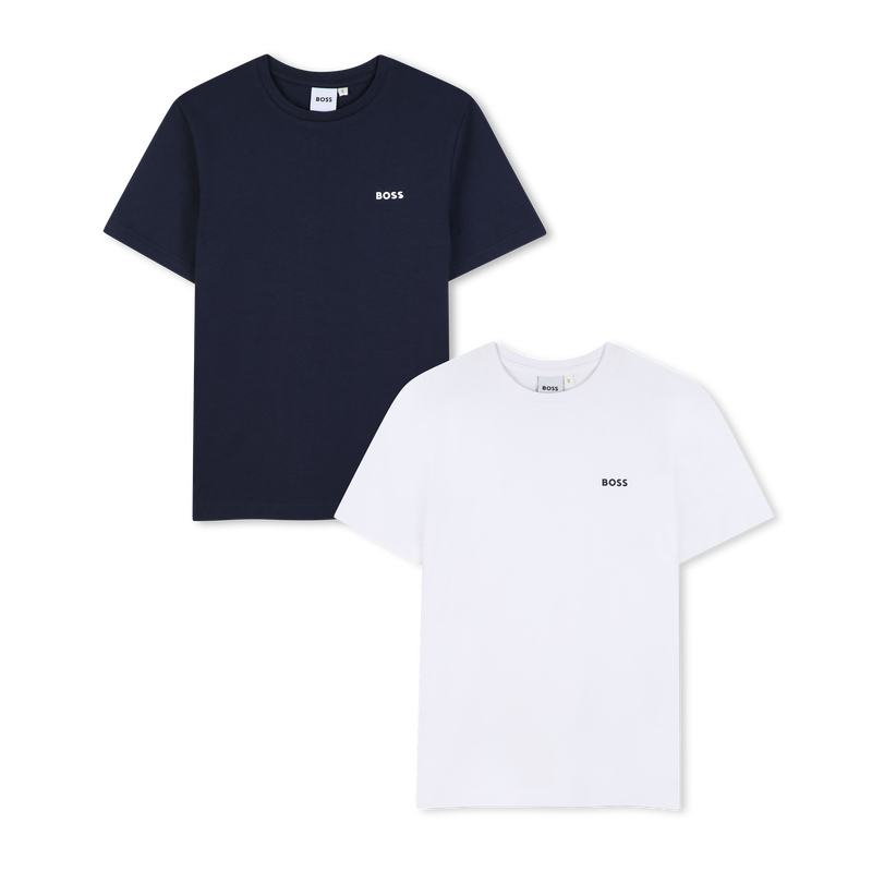 Lot de tee-shirts BOSS 
                        GARCON