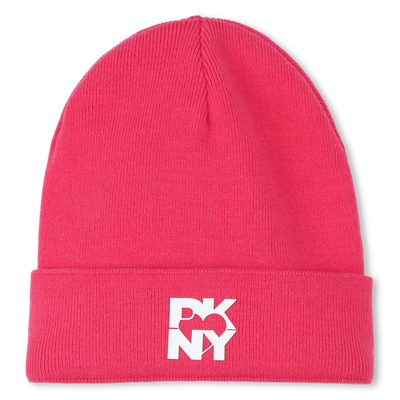 Bonnet tricot DKNY FILLE