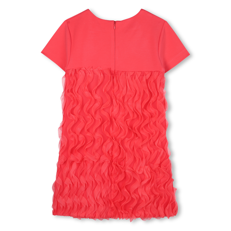 Robe de cérémonie KARL LAGERFELD KIDS 
                    FILLE