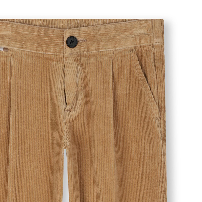 Pantalon côtelé BOSS 
                    GARCON
