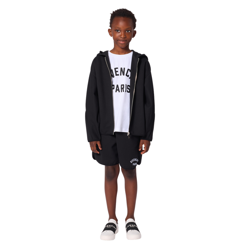 Short taille &eacute;lastique GIVENCHY 
                        GARCON