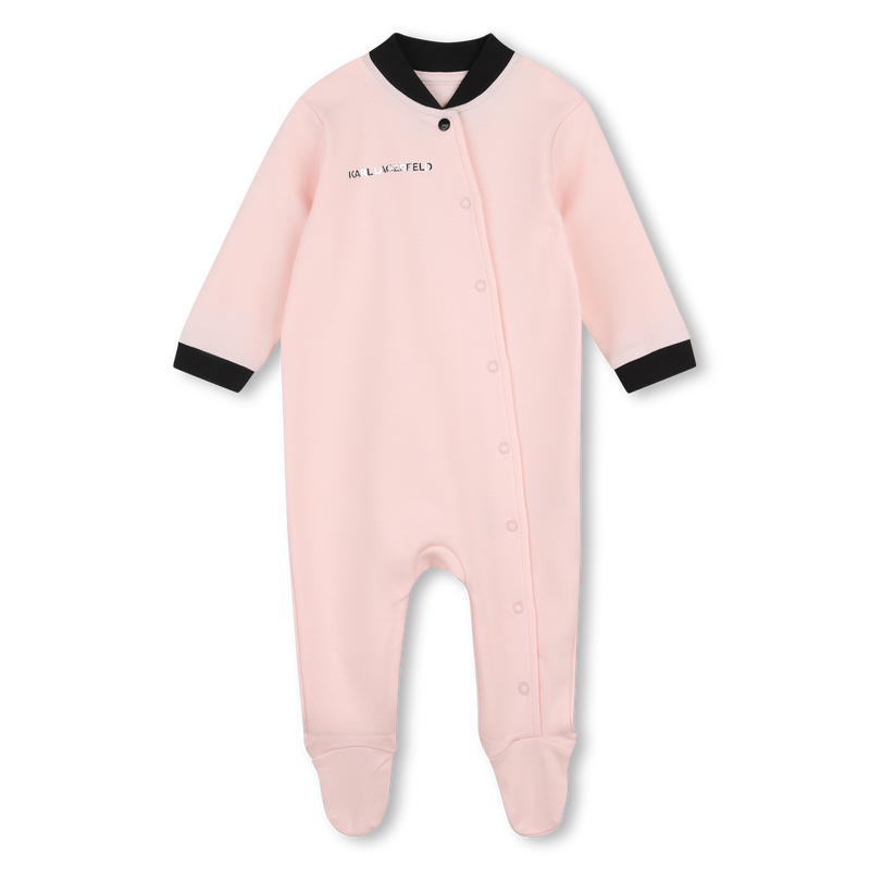 Ensemble pyjama KARL LAGERFELD KIDS 
                        FILLE
