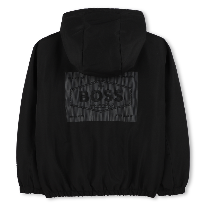 Blouson à capuche BOSS 
                    GARCON