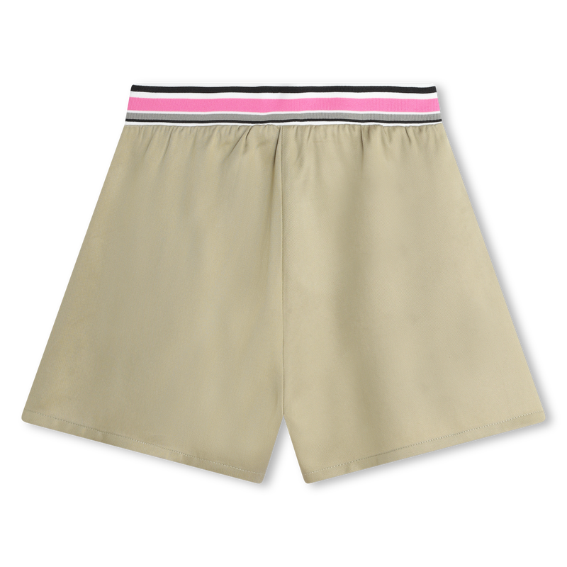 Short fantaisie KARL LAGERFELD KIDS 
                    FILLE
