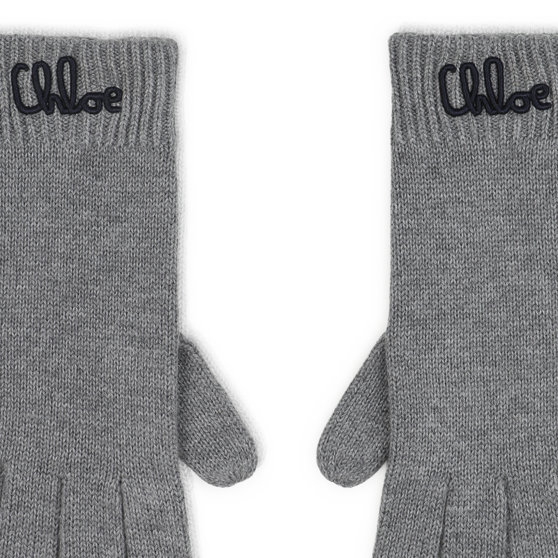 Gants en tricot CHLOE 
                    FILLE