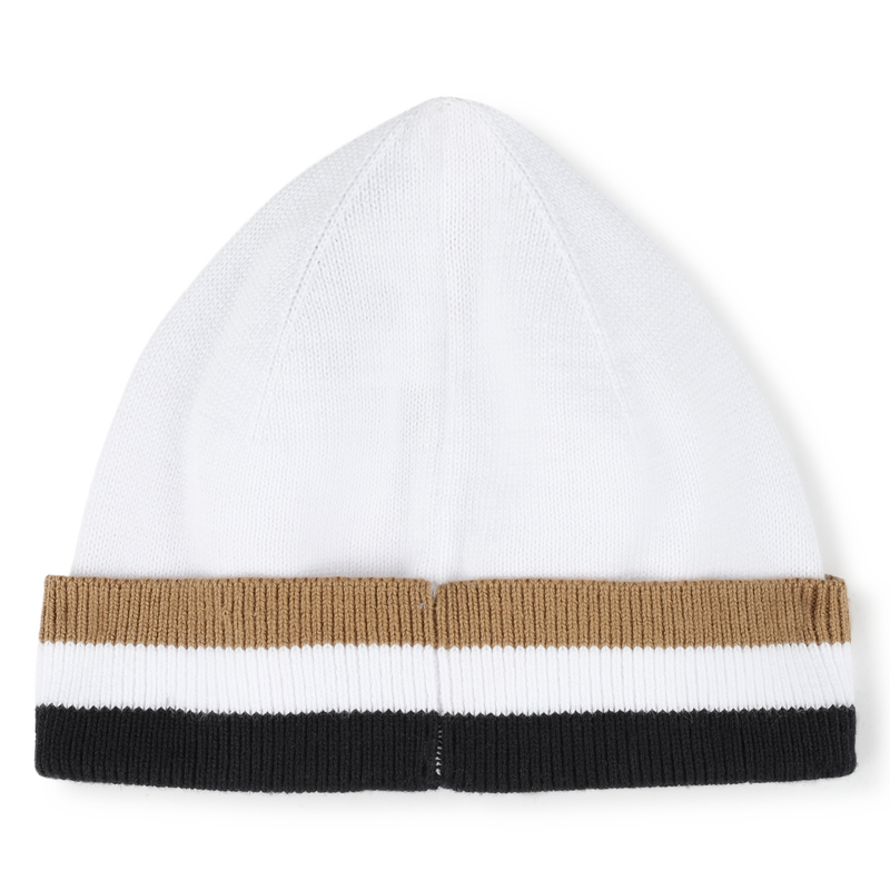 Ensemble bonnet et chaussons BOSS 
                    UNISEXE