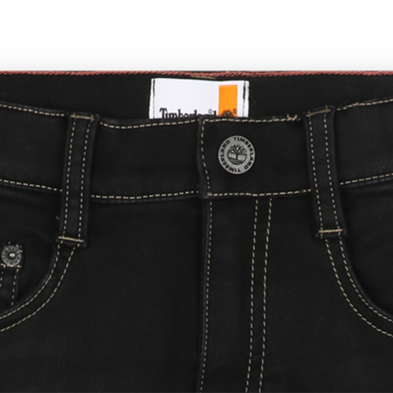 Pantalon en maille denim TIMBERLAND 
                    GARCON