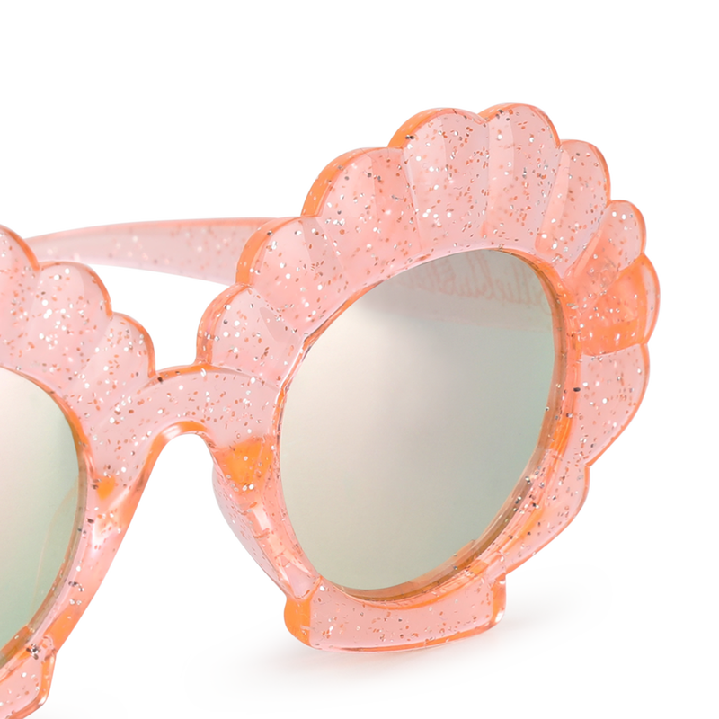 Lunettes de soleil coquillage BILLIEBLUSH 
                    FILLE