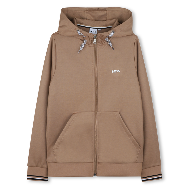 Cardigan de jogging BOSS 
                        GARCON