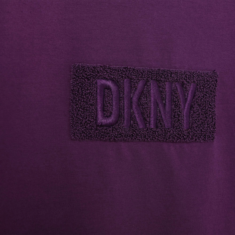 T-shirt à manches longues DKNY 
                    FILLE