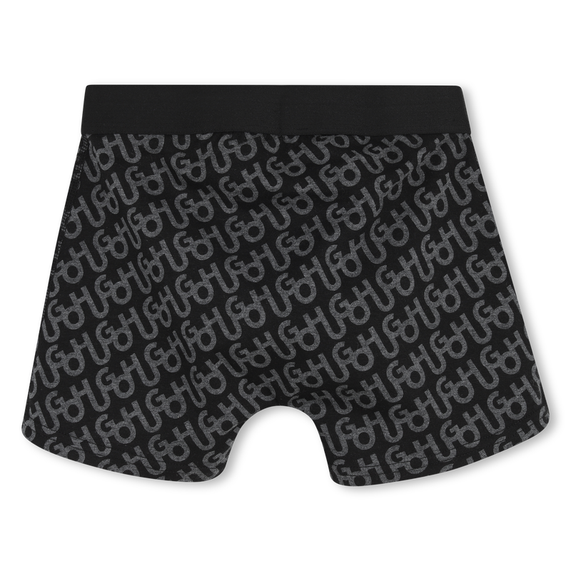 Lots de boxers Hugo 
                        GARCON