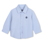 Chemise manches longues TIMBERLAND 
                    GARCON