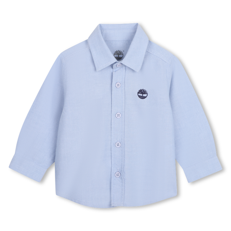 Chemise manches longues TIMBERLAND 
                        GARCON