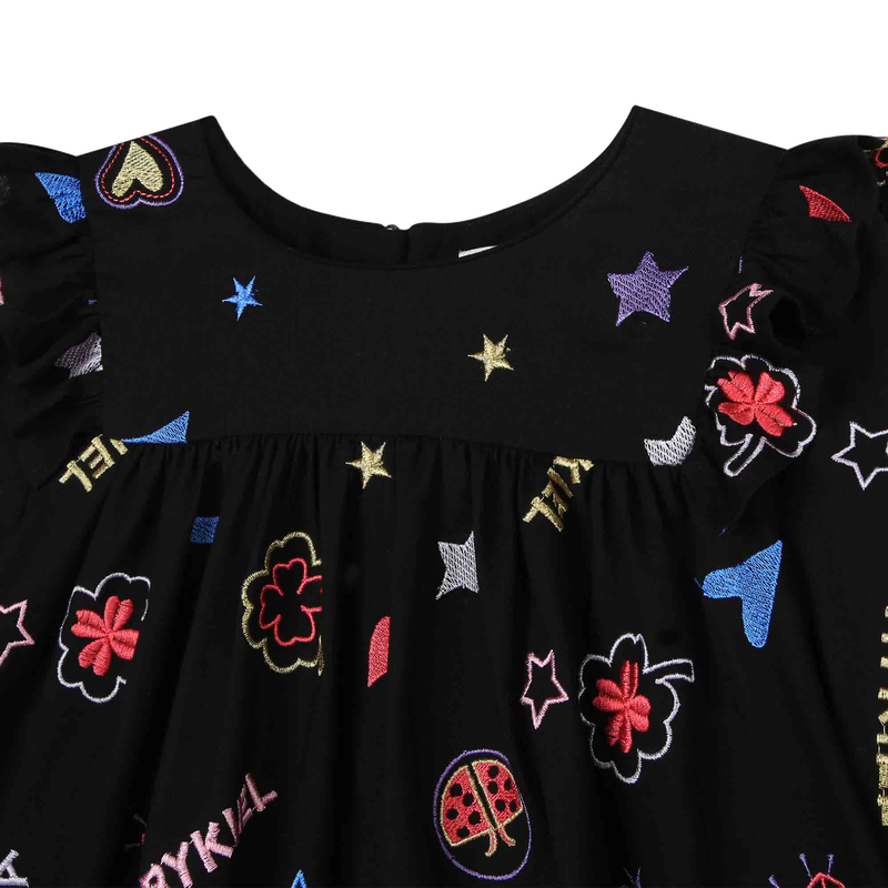 Robe à manches longues SONIA RYKIEL 
                    FILLE