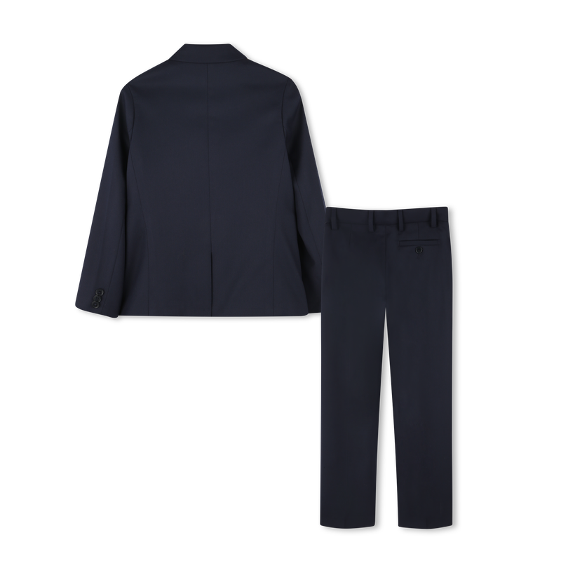 ENSEMBLE VESTE + PANTALON BOSS 
                        GARCON