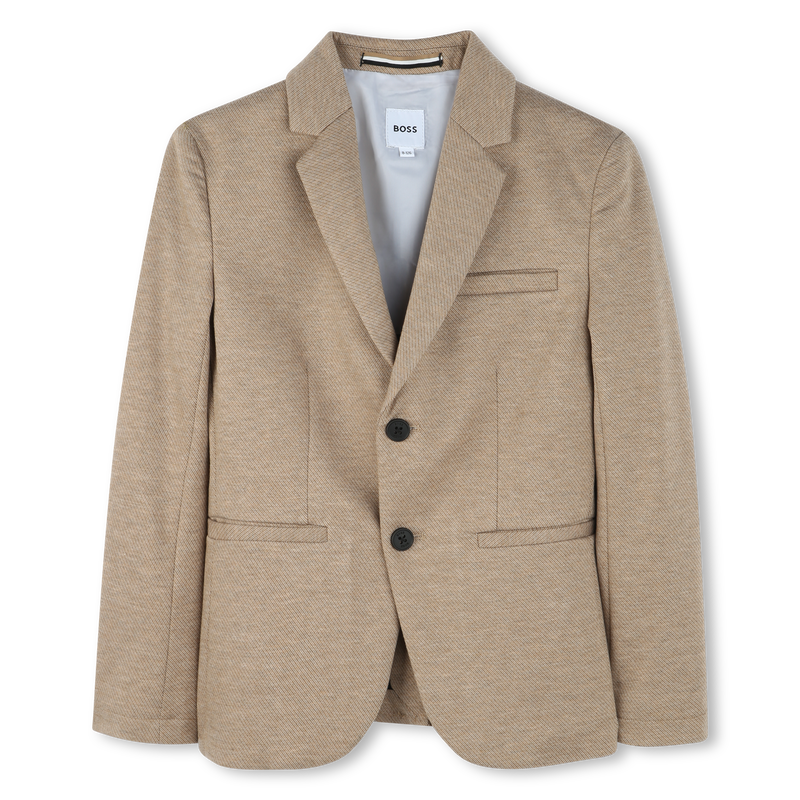 Ensemble de costume uni BOSS 
                    GARCON