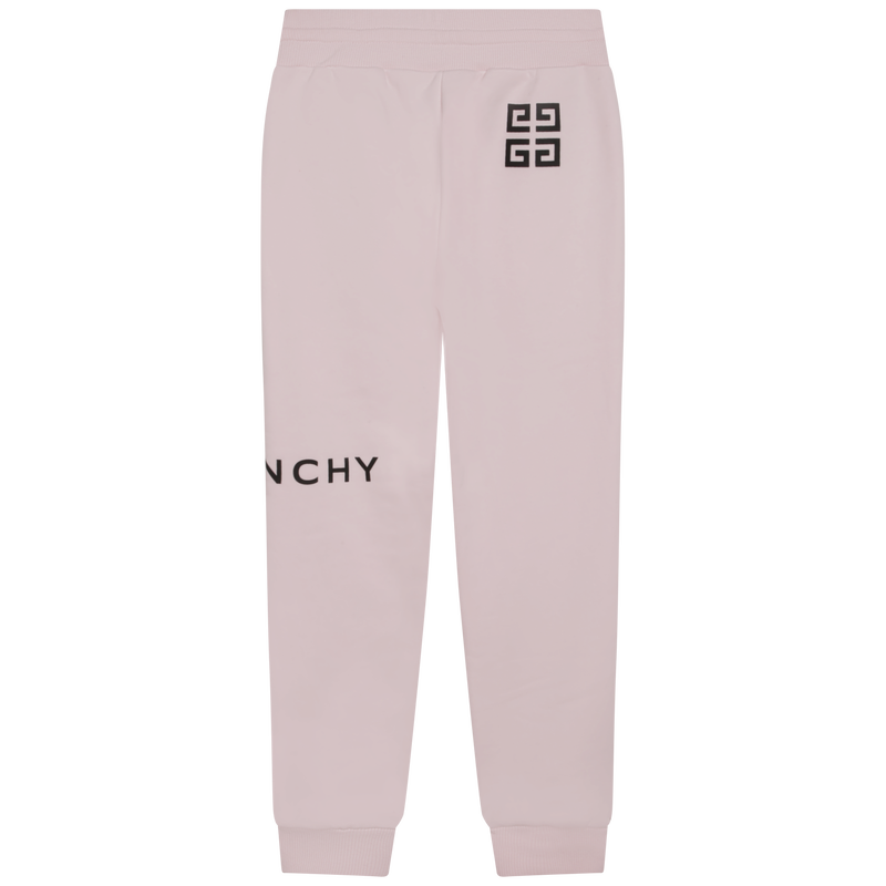 Pantalon de jogging molleton GIVENCHY 
                    FILLE