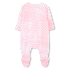 Ensemble pyjama, bavoir et bonnet BOSS 
                    FILLE