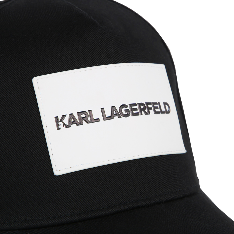 Casquette KARL LAGERFELD KIDS 
                    GARCON