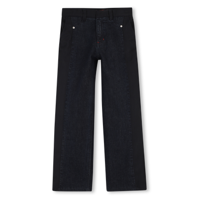 Pantalon en denim Hugo FILLE
