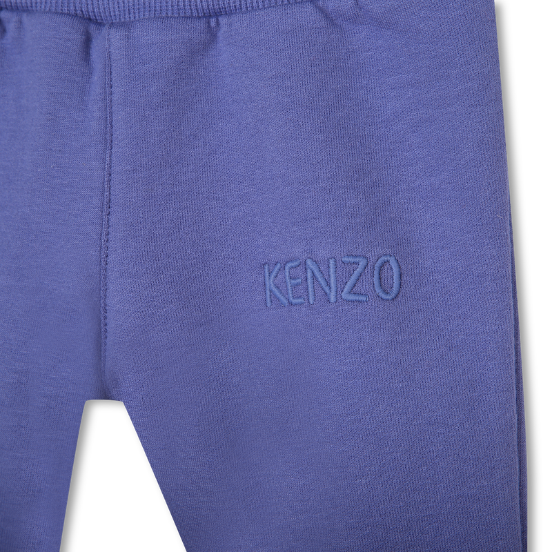 Ensemble cardigan + pantalon KENZO KIDS 
                    GARCON