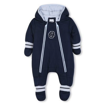 Combinaison pilote à capuche BOSS GARCON