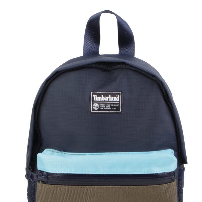 Sac à dos avec poches gourdes TIMBERLAND 
                    GARCON