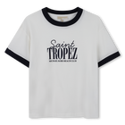 Tee-shirt manches courtes MICHAEL KORS 
                    FILLE