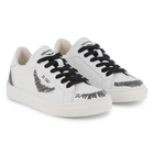 Basket &agrave; lacets ZADIG VOLTAIRE 
                    GARCON