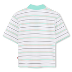 Polo manches courtes Hugo 
                    GARCON