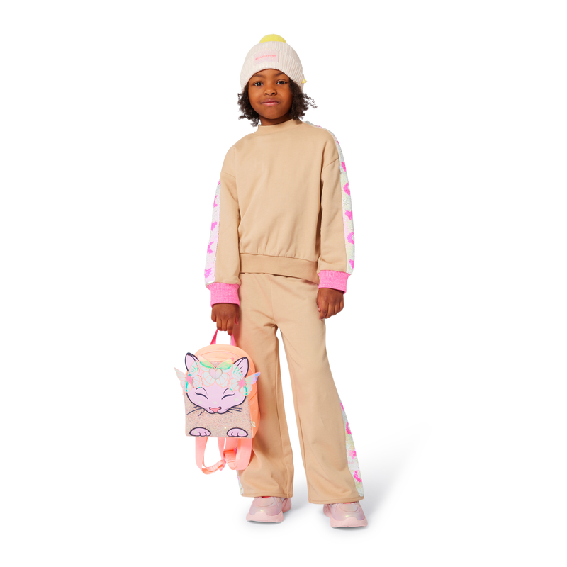 Sweat en molleton BILLIEBLUSH 
                    FILLE